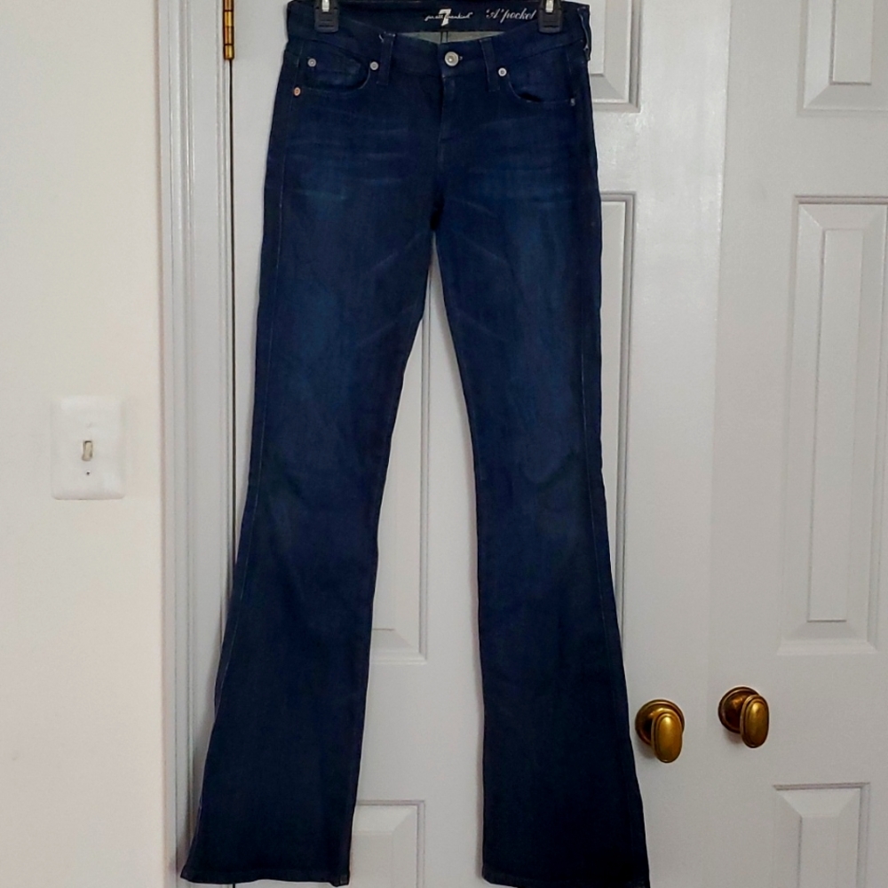 Seven jeans flare size 26